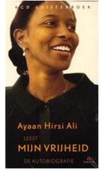 Ayaan Hirsi Ali leest Mijn vrijheid 6 CD Luisterboek Nieuw!!, Cd, Ophalen of Verzenden, Volwassene
