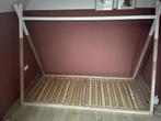 Tipi tent bed kind, Ophalen, Zo goed als nieuw, Eenpersoons, Hout