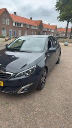 Peugeot 308 1.2E-THP 96/130 5-D AUT 2017 Grijs, 610 kg, Origineel Nederlands, 1200 kg, Zilver of Grijs