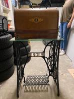 Antieke Singer naaimachine, Antiek en Kunst, Antiek | Naaimachines, Ophalen