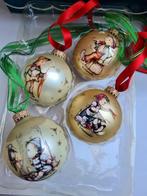Kerstballen van Hummel, Diversen, Kerst, Ophalen of Verzenden, Zo goed als nieuw