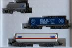 Märklin 4787, 50-jarig jubileum ETRA 3-wagen set Zwitserland, Wisselstroom, Overige typen, Ophalen of Verzenden, Zo goed als nieuw