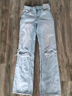 Stradivarius Spijkerbroek met scheuren Maat 32, Blauw, Ophalen of Verzenden, Zo goed als nieuw, W27 (confectie 34) of kleiner