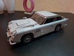James Bond Aston Martin DB5
(1295 steentjes) - 10262, zgan, Ophalen of Verzenden, Zo goed als nieuw, Overige merken
