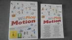 Spel Wii: Play Motion, Spelcomputers en Games, Games | Nintendo Wii, Ophalen of Verzenden, Gebruikt, Sport