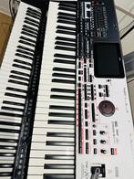 Korg Pa4X MG2 - Professionele Arranger Keyboard, Gebruikt, Korg, Aanslaggevoelig, Overige aantallen