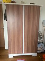 Complete Babykamer - Commode, Kast & Bedje!, Kinderen en Baby's, Kinderkamer | Commodes en Kasten, Ophalen, 50 tot 70 cm, 105 cm of meer