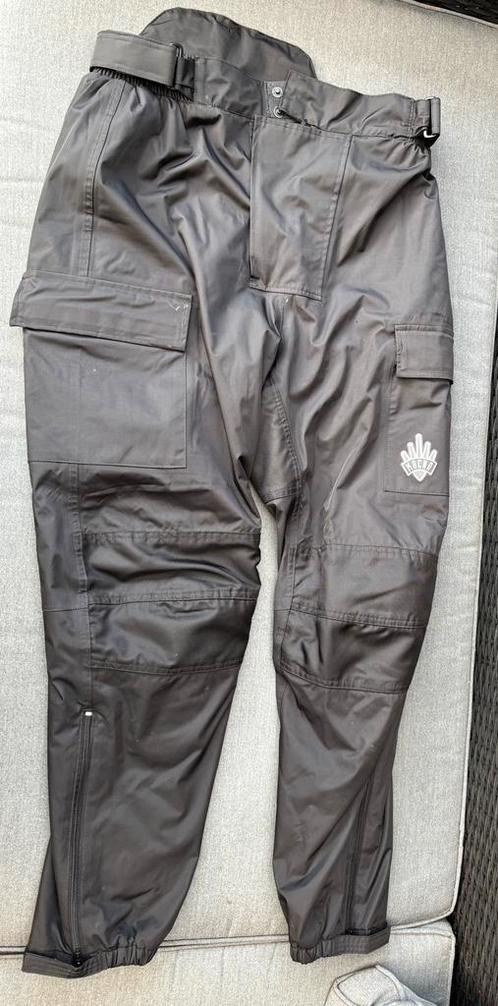 Motor overbroek Macna, Motoren, Kleding | Motorkleding, Broek | textiel, Dames, Tweedehands, Ophalen of Verzenden