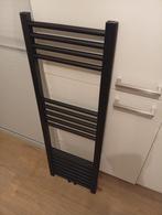 Zwarte Design Radiator + 4 Wandconsoles - Nieuw, Doe-het-zelf en Verbouw, Verwarming en Radiatoren, Ophalen of Verzenden, Nieuw