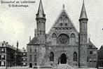 901700	s Gravenhage	Binnenhof	Rahmenpostkarte	Begin vorige e, Verzamelen, Ophalen of Verzenden, Voor 1920, Gelopen, Zuid-Holland