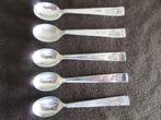 Sola en Sola 100 div. Theelepels, Ophalen of Verzenden, Gebruikt, Zilver