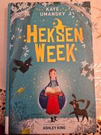 Heksenweek - Kaye Umansky, Ophalen of Verzenden, Zo goed als nieuw, Kaye Umansky, Sprookjes