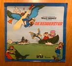 Plaatjesalbum De Reddertjes 1977 Walt Disney - niet compleet, Boeken, Prentenboeken en Plaatjesalbums, Ophalen of Verzenden, Gelezen