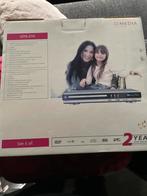Q.Media QTK-210 DVD Speler, Ophalen of Verzenden, Gebruikt, Dvd-speler, Overige merken