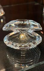 Swarovski Oester met Parel, Verzamelen, Swarovski, Ophalen of Verzenden, Zo goed als nieuw