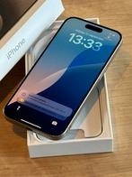 Zeer nette iPhone 15 Pro Naturel 128GB, met goede batterij!, 128 GB, 89 %, Apple, .