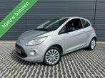 Ford Ka 1.2 Titanium X | Airco | Lage KM | Goed onderhouden, Voorwielaandrijving, Stof, Gebruikt, 4 cilinders