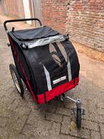 Hondenfiets kar doggydeluxe, Ophalen, Zo goed als nieuw, Hondenkar