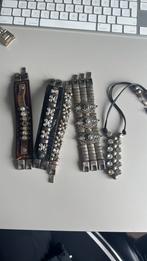 Div Josh V armbanden en 1 ketting, Ophalen of Verzenden, Gebruikt