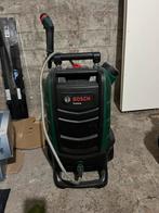 Bosch hogedrukreiniger, Ophalen, Zo goed als nieuw, Elektrisch