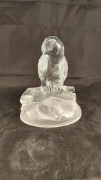 Vintage Cristal d'Arques Uil, Antiek en Kunst, Antiek | Glas en Kristal, Verzenden