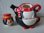 theepot pinguin, Overige typen, Nieuw, Ophalen of Verzenden, Overige stijlen
