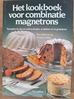 Kookboek voor Combinatie Magnetrons, Overige typen, Ophalen of Verzenden, Zo goed als nieuw, Europa