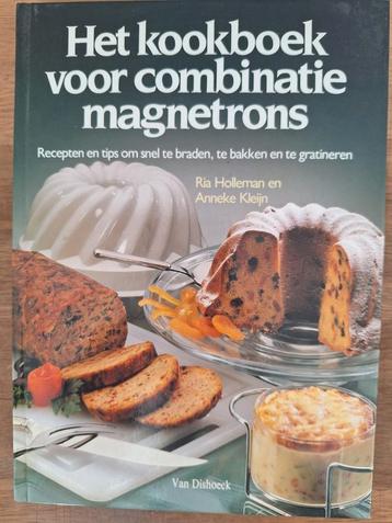 Kookboek voor Combinatie Magnetrons beschikbaar voor biedingen