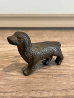 Bronzen Hondenbeeld, Antiek en Kunst, Ophalen of Verzenden, Brons