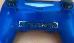 PlayStation 4 controller blauw, Spelcomputers en Games, 1 speler, Ophalen of Verzenden, Vanaf 3 jaar, Info@vincents-games.nl