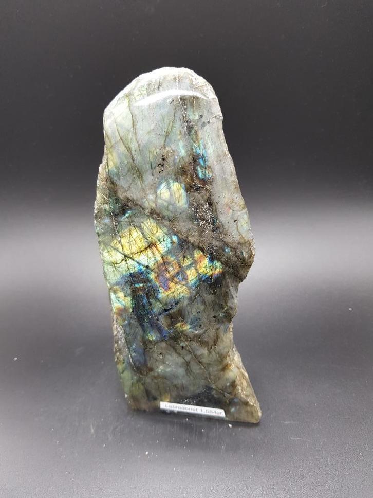 Labradoriet nr. 12, Verzamelen, Mineralen en Fossielen, Mineraal, Ophalen of Verzenden