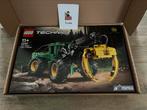 Lego Technic 42157 John Deere 948L-II houttransportmachine, Ophalen of Verzenden, Nieuw, Complete set, Lego