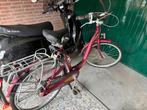 Sparta fiets, Ophalen, Gebruikt, Sparta