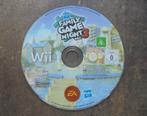 Hasbro Family Game Night 3 voor Wii (zie foto's), Ophalen of Verzenden, Gebruikt