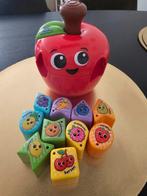 VTech Baby Vrolijke Vormenappel, Ophalen of Verzenden, Zo goed als nieuw, Overige typen, Met geluid