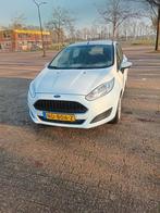 Ford Fiësta 1.0 48KW/65PK 5D 2017 Wit, Auto's, Ford, 525 kg, Leder en Stof, Origineel Nederlands, Handgeschakeld