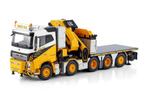 WSI  Volvo  FH4  Sleeper  Cab  van  Boer  B.V.