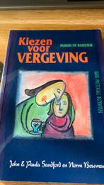 Kiezen voor vergeving, Boeken, Ophalen of Verzenden, Zo goed als nieuw