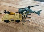 Soldier Force Double Assault pantser en helikopter, Ophalen, Zo goed als nieuw