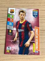 Panini Adrenalyn XL FIFA 365 2022 Frenkie de Jong, Hobby en Vrije tijd, Stickers en Plaatjes, Ophalen of Verzenden, Zo goed als nieuw