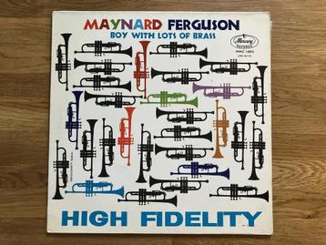 Maynard Ferguson / Boy With Lots Of Brass beschikbaar voor biedingen