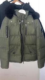 Moose Knuckles 3Q Jas - Maat S ORGINEEL, Ophalen of Verzenden, Zo goed als nieuw, Maat 46 (S) of kleiner, Groen
