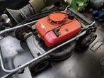 Honda grasmaaier, Tuin en Terras, Grasmaaiers, Ophalen, Gebruikt, Opvangbak, Benzine-grasmaaier