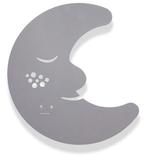 Wandlamp Kinderlamp Lamp Maan Grijs Roommate, Info@roommate.dk, Tæbyvej 5 2610 Rødovre, Roommate, Nieuw