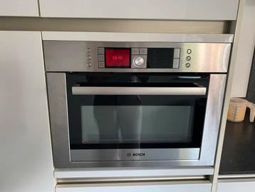 Bosch Inbouw Oven/Magnetron - Pyrolyse beschikbaar voor biedingen