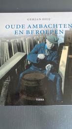 G. Heij - Oude ambachten en beroepen, 20e eeuw of later, Ophalen of Verzenden, Zo goed als nieuw, G. Heij