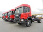 Scania P450 XT 4X4 NIEUW - DEMO (bj 2024), Auto's, Automaat, Euro 6, Scania, Bedrijf