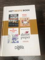 Het Beste Boek - Reader's Digest, Boeken, Romans, Ophalen of Verzenden, Zo goed als nieuw, Nederland