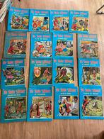De Rode Ridder Collectie 64 stuks jaren 60/70, Meerdere stripboeken, Ophalen of Verzenden, Gelezen