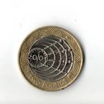 Verenigd Koninkrijk 2 Pounds 2001 Marconi Telegraph, Verzenden, Overige landen, Losse munt